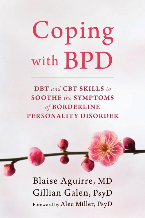 Produktbild: Coping with BPD
