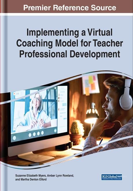 Produktbild: Implementing a Virtual Coaching Model for Teacher Professional Development