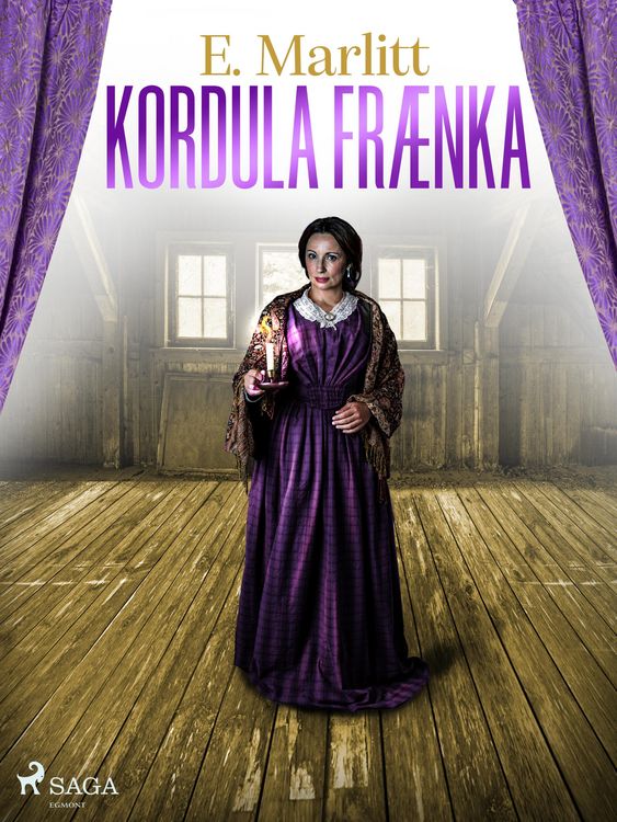 Produktbild: Kordula fr&aelig;nka