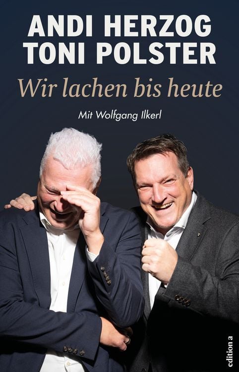 Produktbild: Wir lachen bis heute