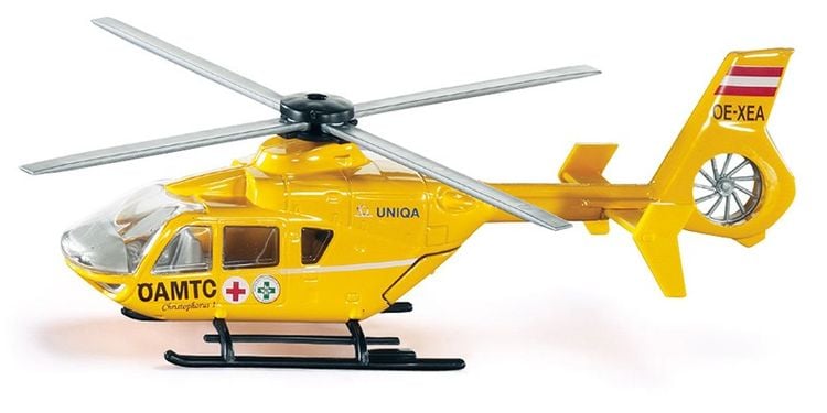 Bild vom Artikel Siku 2539 ÖAMTC-Hubschrauber vom Autor 