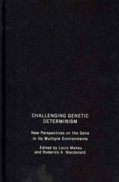 Produktbild: Challenging Genetic Determinis