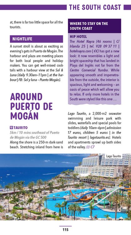 Produktbild: Marco Polo: Gran Canaria Marco Polo Pocket Travel Guide - wi