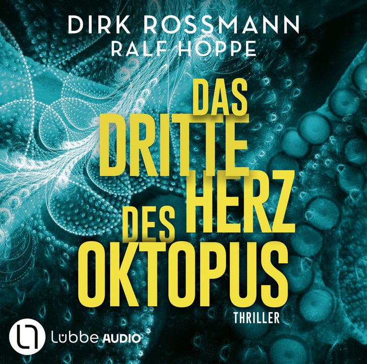Produktbild: Das dritte Herz des Oktopus