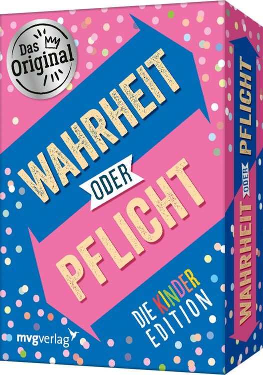 Produktbild: Wahrheit oder Pflicht &ndash; Die Kinderedition