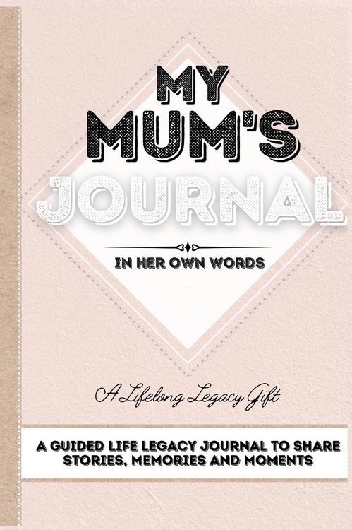 Produktbild: My Mum's Journal
