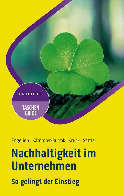 Produktbild: Nachhaltigkeit im Unternehmen