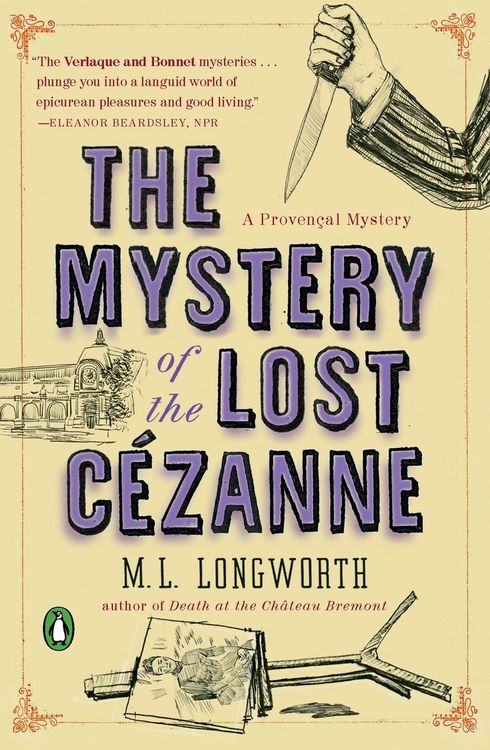 Produktbild: The Mystery of the Lost Cezanne