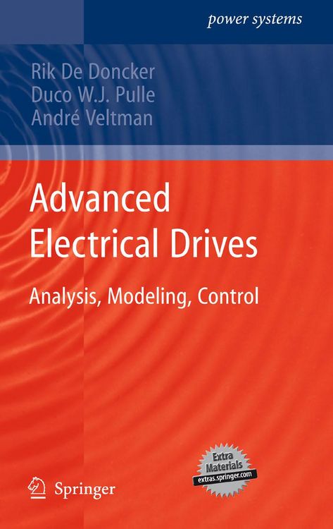 Produktbild: Advanced Electrical Drives