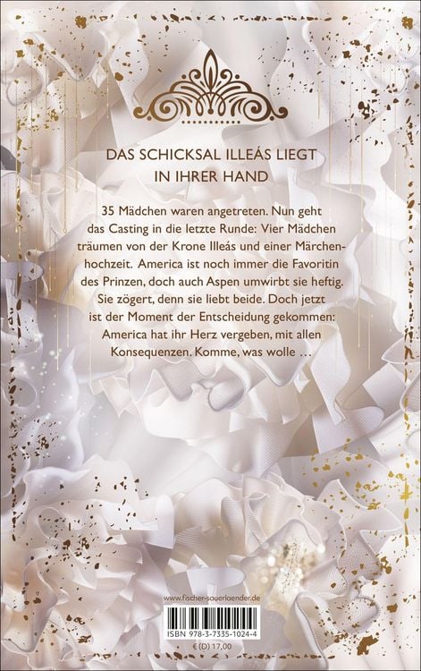 Produktbild: Selection &ndash; Der Erw&auml;hlte