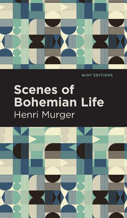 Produktbild: Scenes of Bohemian Life