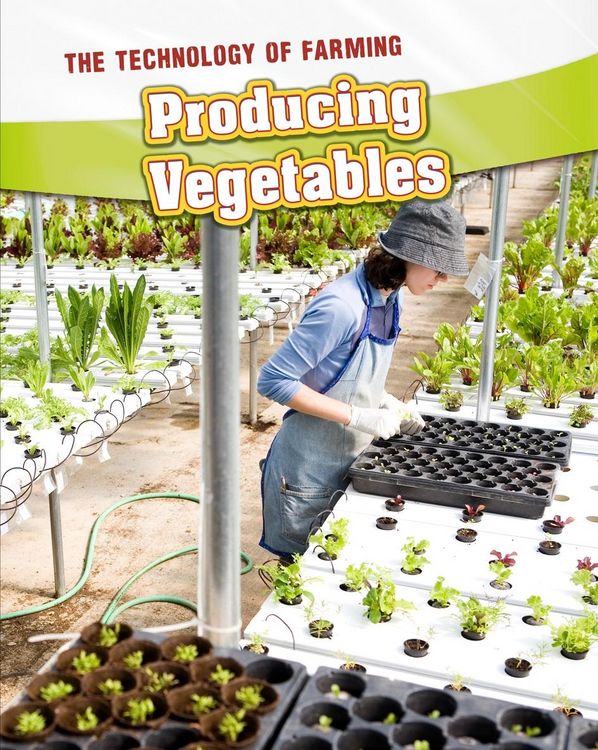 Produktbild: Producing Vegetables