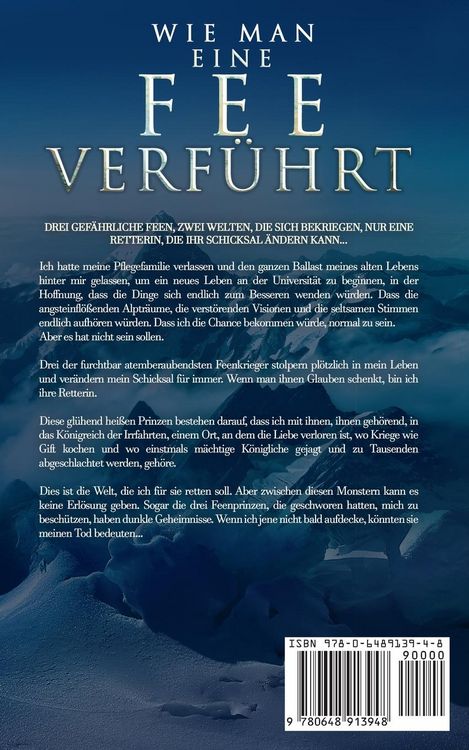 Produktbild: Wie Man Eine Fee Verf&uuml;hrt