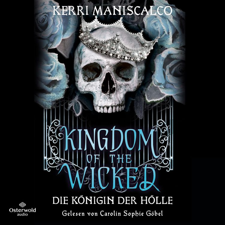 Produktbild: Kingdom of the Wicked &ndash; Die K&ouml;nigin der H&ouml;lle (Kingdom of the Wicked 2)