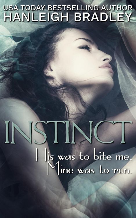 Produktbild: Instinct (The Elite, #1)