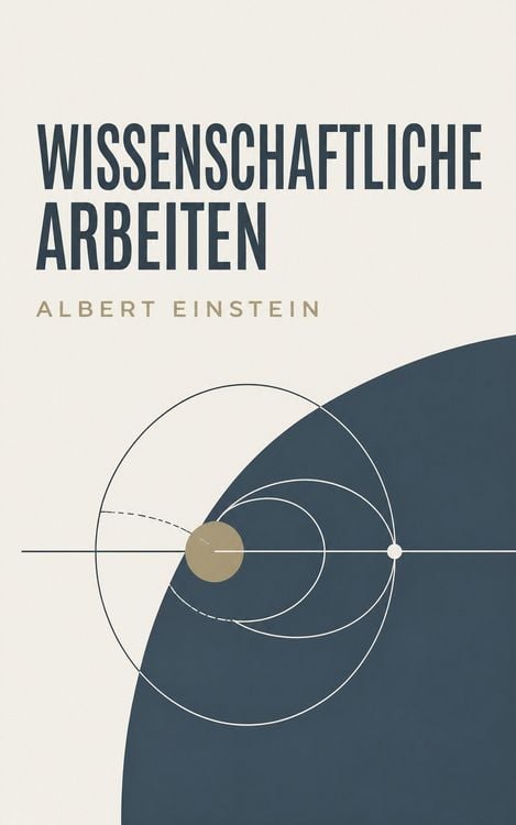 Produktbild: Wissenschaftliche Arbeiten
