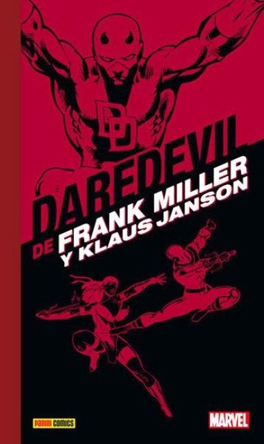 Produktbild: Daredevil De Frank Miller Y Klaus Janson