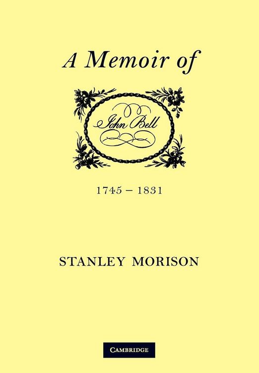 Produktbild: John Bell, 1745 1831