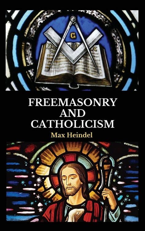 Produktbild: Freemasonry and Catholicism