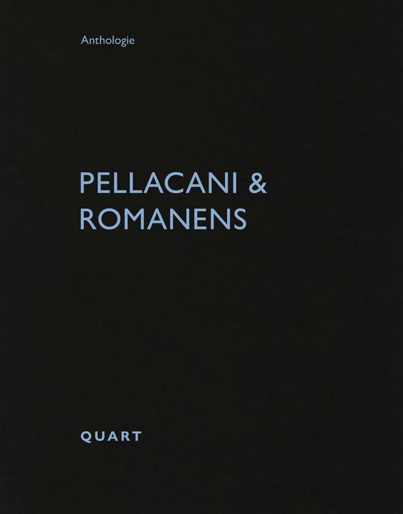 Produktbild: Pellacani & Romanens