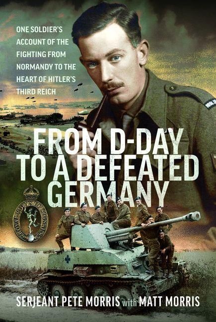 Produktbild: From D-Day to a Defeated Germany