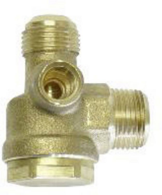 Produktbild: Aerotec 9048063 Druckluft-R&uuml;ckschlagventil 1St.