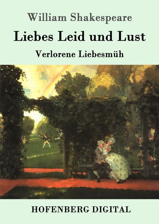 Produktbild: Liebes Leid und Lust