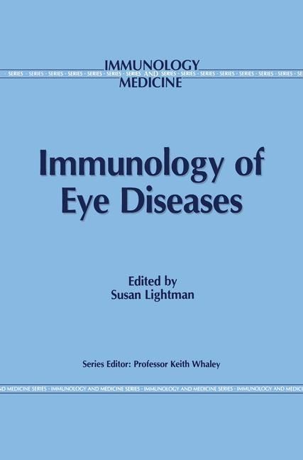 Produktbild: Immunology of Eye Diseases