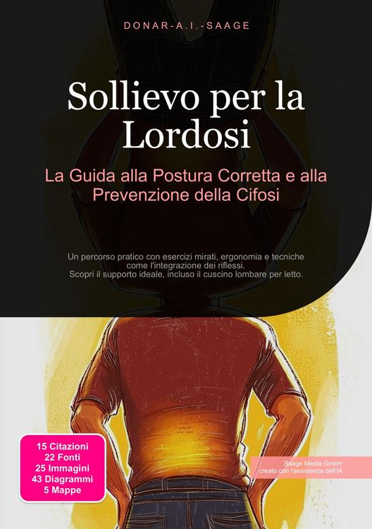 Produktbild: Sollievo per la Lordosi