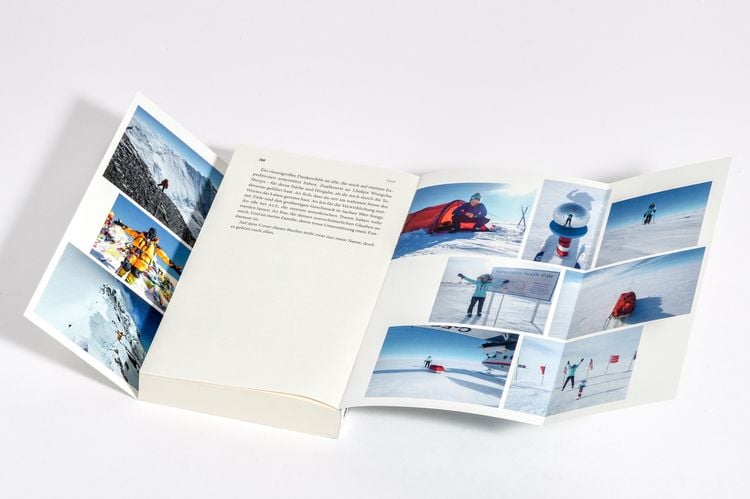 Produktbild: Whiteout &ndash; Mein Weg durchs ewige Eis