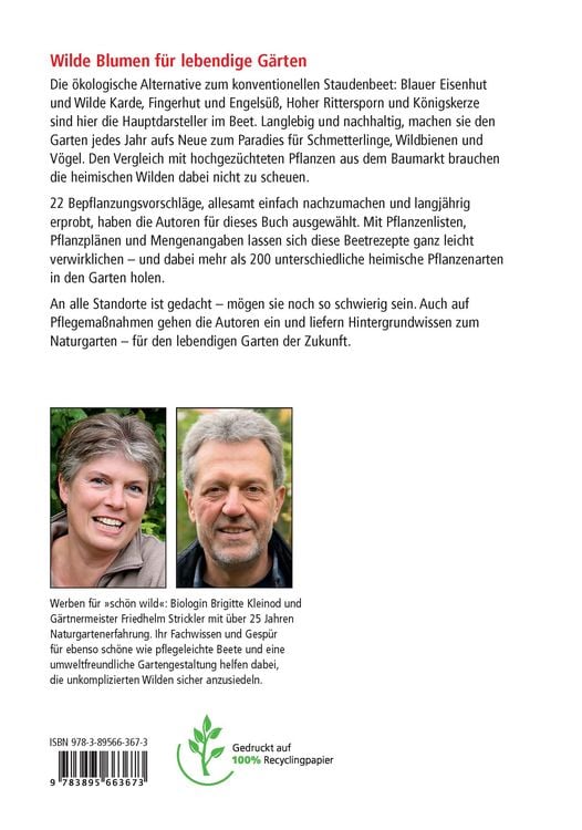 Produktbild: Sch&ouml;n wild!
