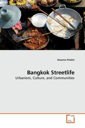Produktbild: Polakit, K: Bangkok Streetlife