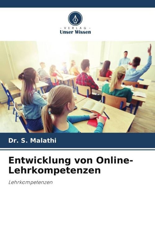 Produktbild: Entwicklung von Online-Lehrkompetenzen