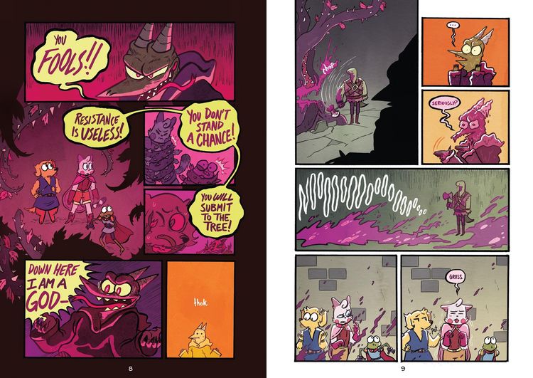 Produktbild: Dungeon Critters