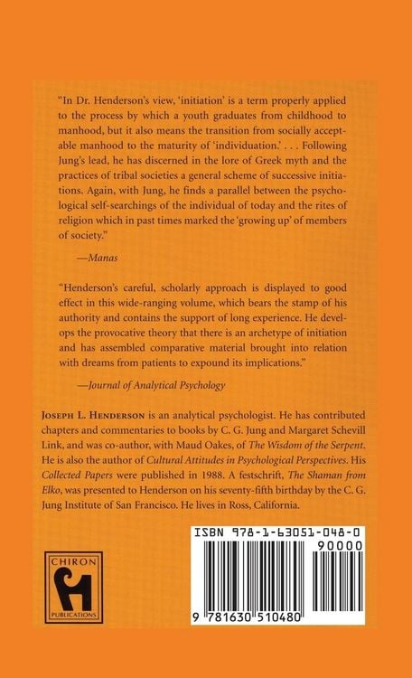 Produktbild: Thresholds of Initiation