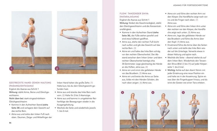 Produktbild: Yoga f&uuml;r Einsteiger