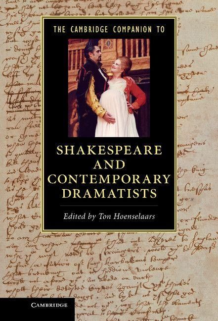 Produktbild: The Cambridge Companion to Shakespeare and Contemporary Dramatists