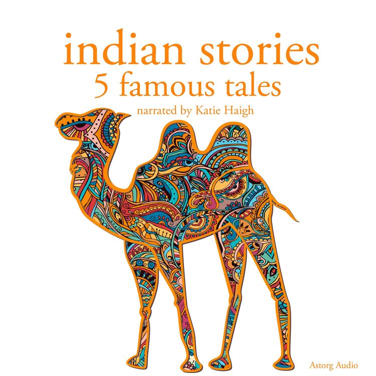 Produktbild: Indian stories: 5 famous tales