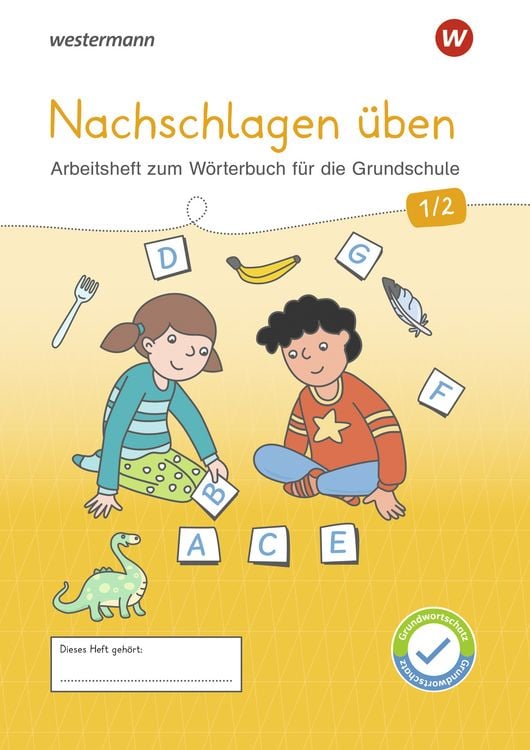 Produktbild: Westermann Unterrichtsmaterialien Grundschule