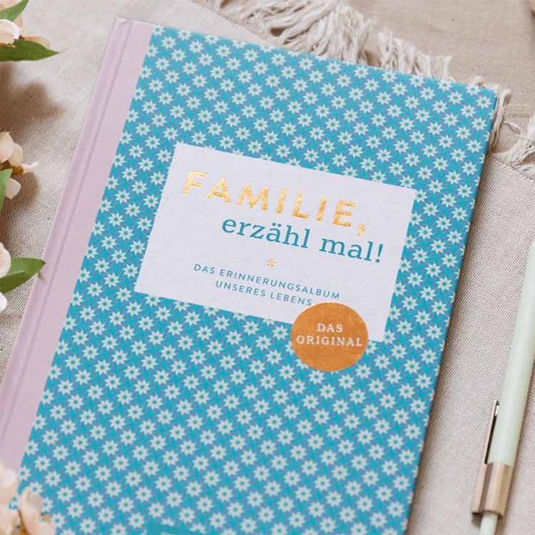 Produktbild: Familie, erz&auml;hl mal!