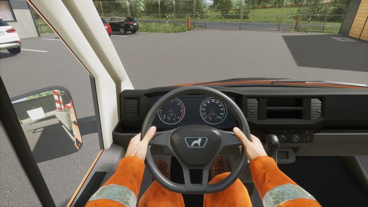 Produktbild: Stra&szlig;enmeisterei Simulator