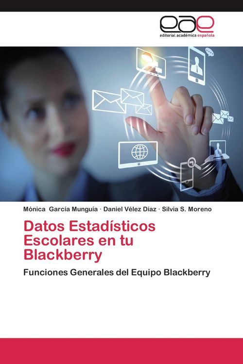 Produktbild: Datos Estad&iacute;sticos Escolares en tu Blackberry