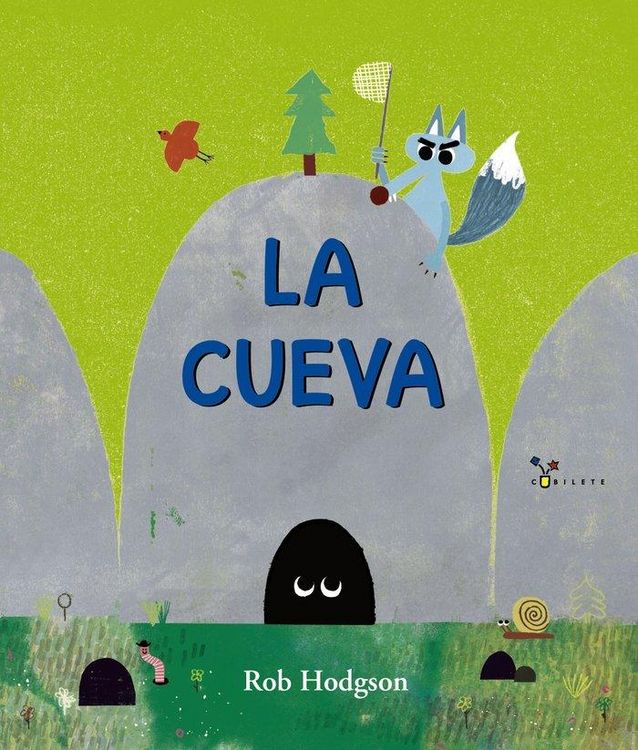 Produktbild: La cueva