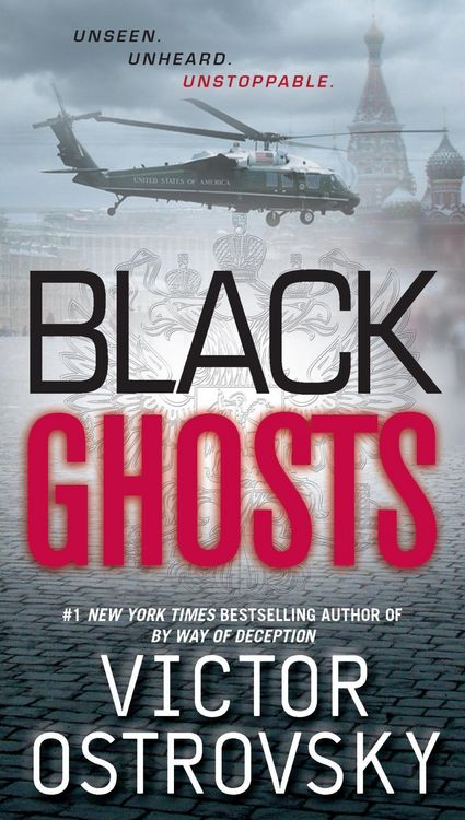Produktbild: Black Ghosts