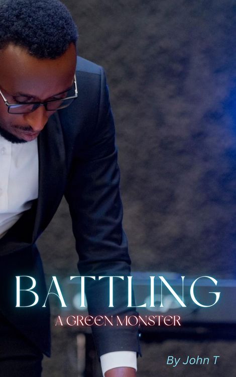 Produktbild: Battling a Green Monster