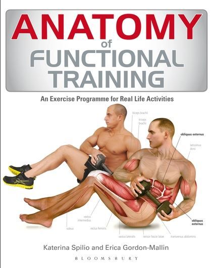 Produktbild: Anatomy of Functional Training
