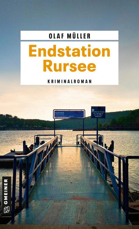 Produktbild: Endstation Rursee