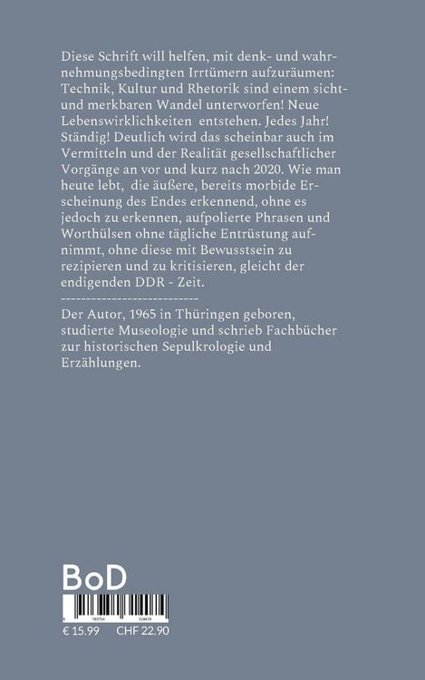 Produktbild: Die Zangengeburt eines neuen Zeitalters