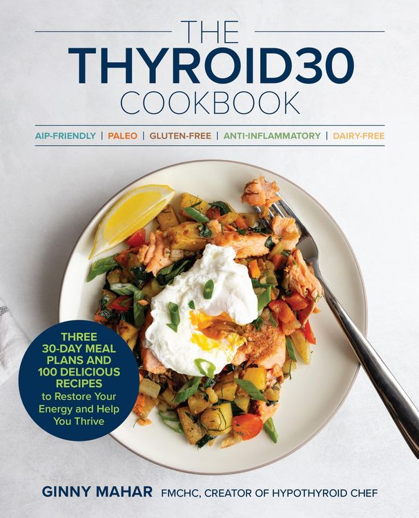 Produktbild: The THYROID30&reg; Cookbook