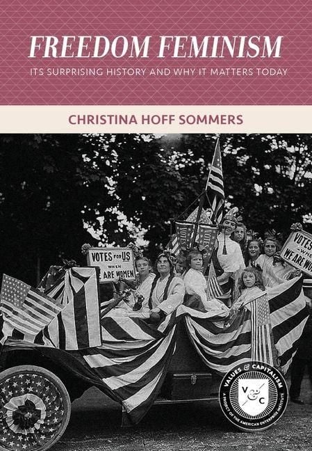 Produktbild: Freedom Feminism